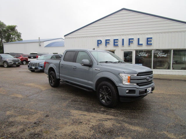 2019 Ford F-150 Base