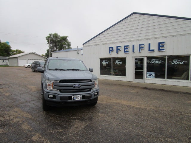 2019 Ford F-150 Base