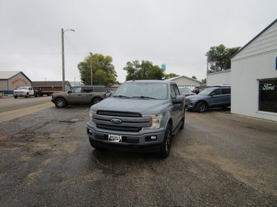2019 Ford F-150 Base