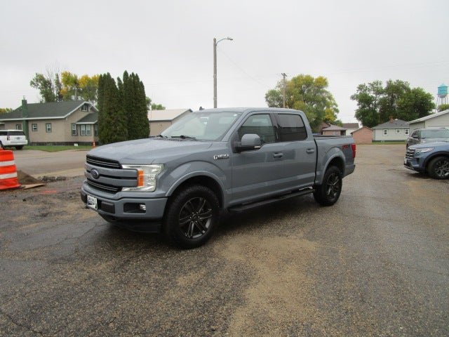 2019 Ford F-150 Base