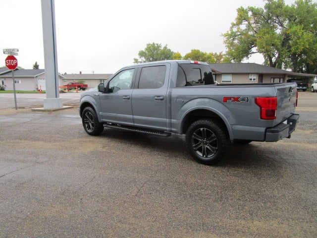 2019 Ford F-150 Base