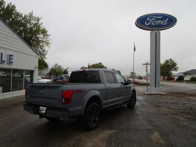 2019 Ford F-150 Base
