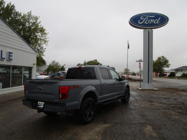 2019 Ford F-150 Base