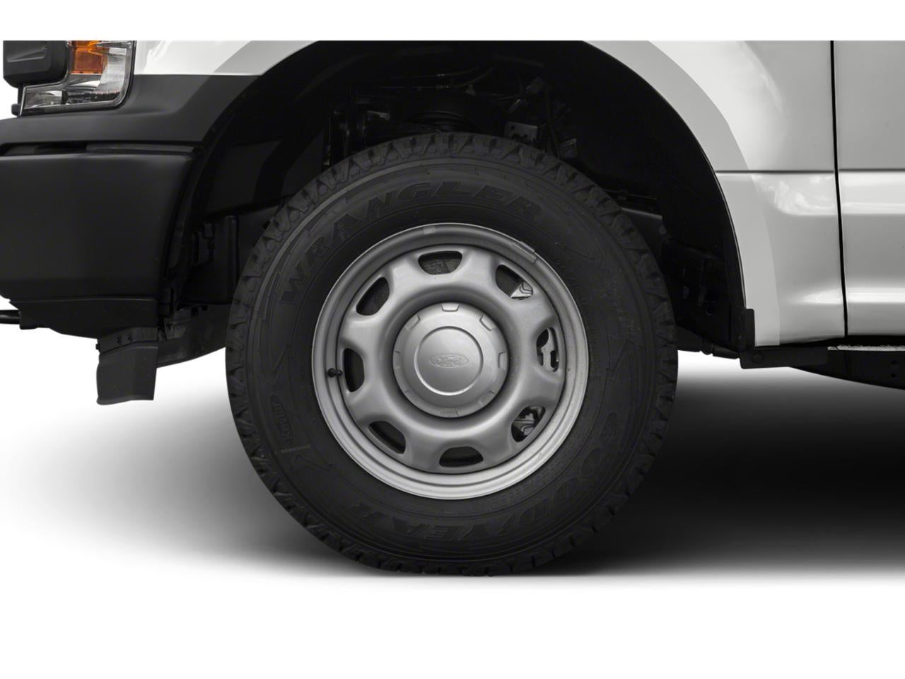 2019 Ford F-150 Base