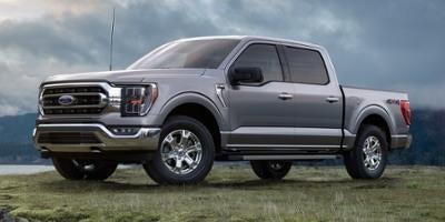 2023 Ford F-150 Base