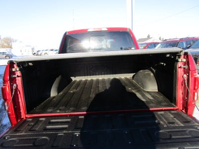 2017 Ford F-150 Platinum