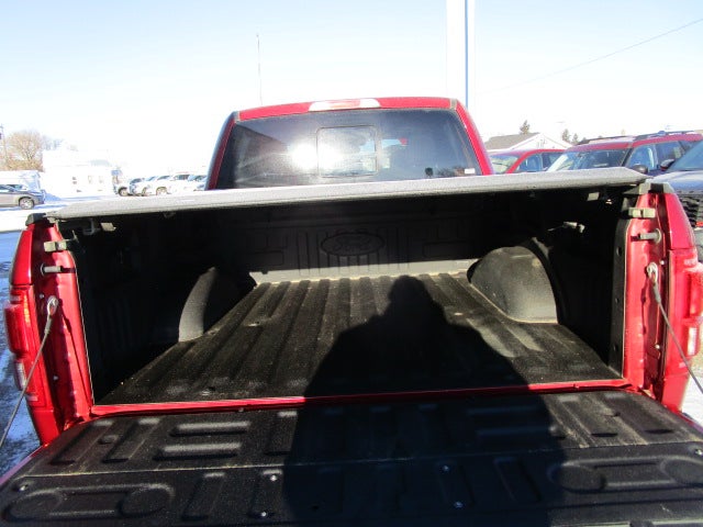 2017 Ford F-150 Platinum