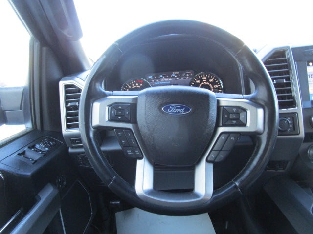 2017 Ford F-150 Platinum