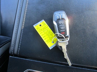 2017 Ford F-150 Platinum