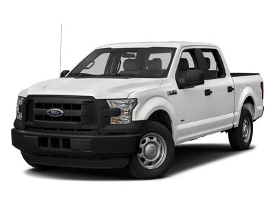 2017 Ford F-150 Platinum
