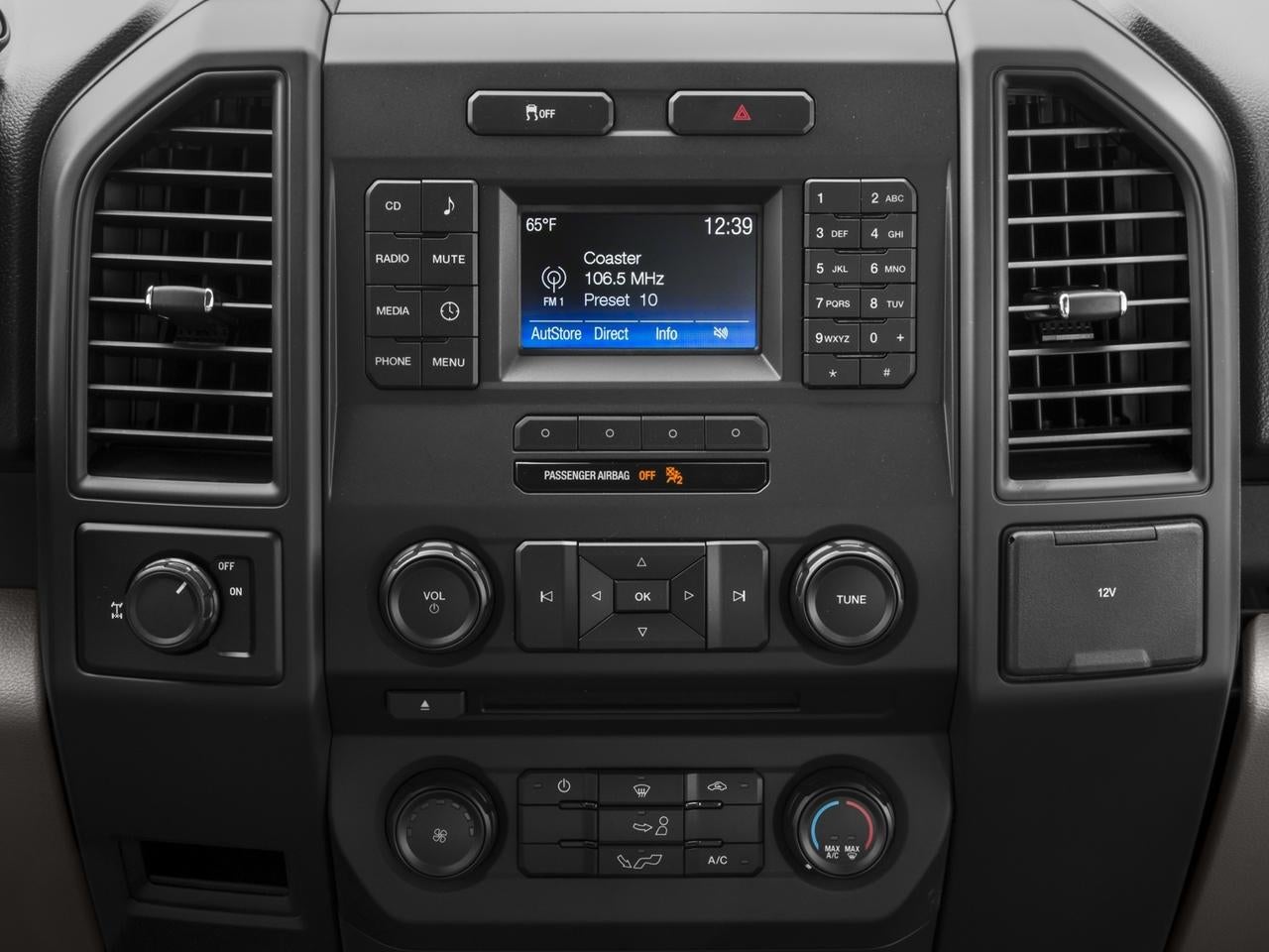 2017 Ford F-150 Platinum