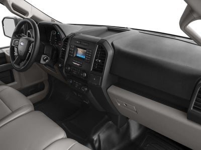2017 Ford F-150 Platinum