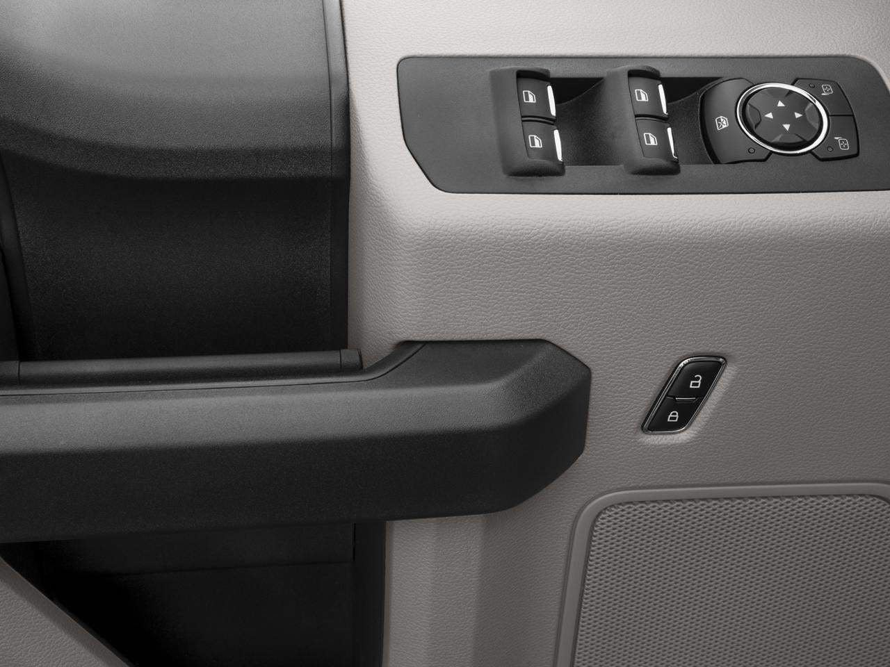 2017 Ford F-150 Platinum