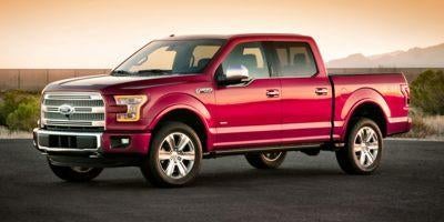 2017 Ford F-150 Platinum