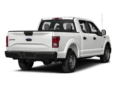 2017 Ford F-150 Platinum