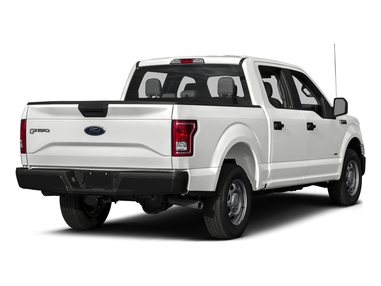 2017 Ford F-150 Platinum