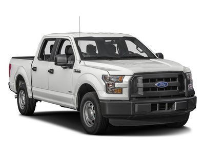 2017 Ford F-150 Platinum