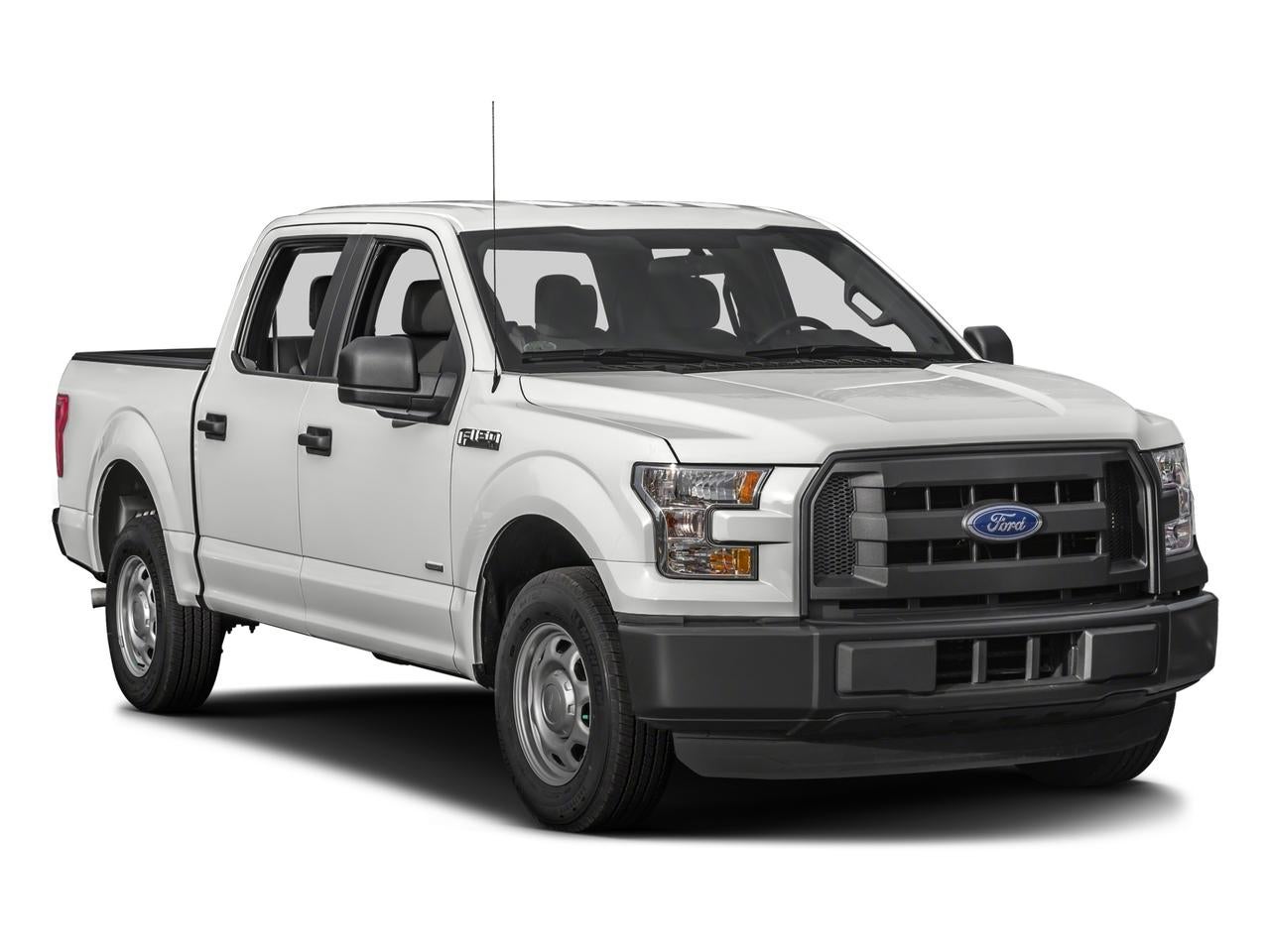 2017 Ford F-150 Platinum