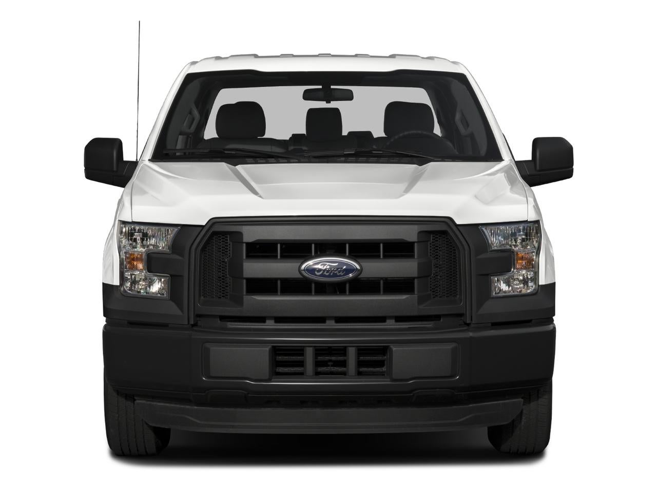 2017 Ford F-150 Platinum