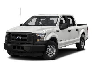 2017 Ford F-150 Platinum
