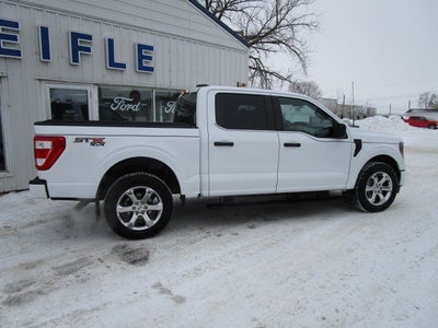 2023 Ford F-150 STX