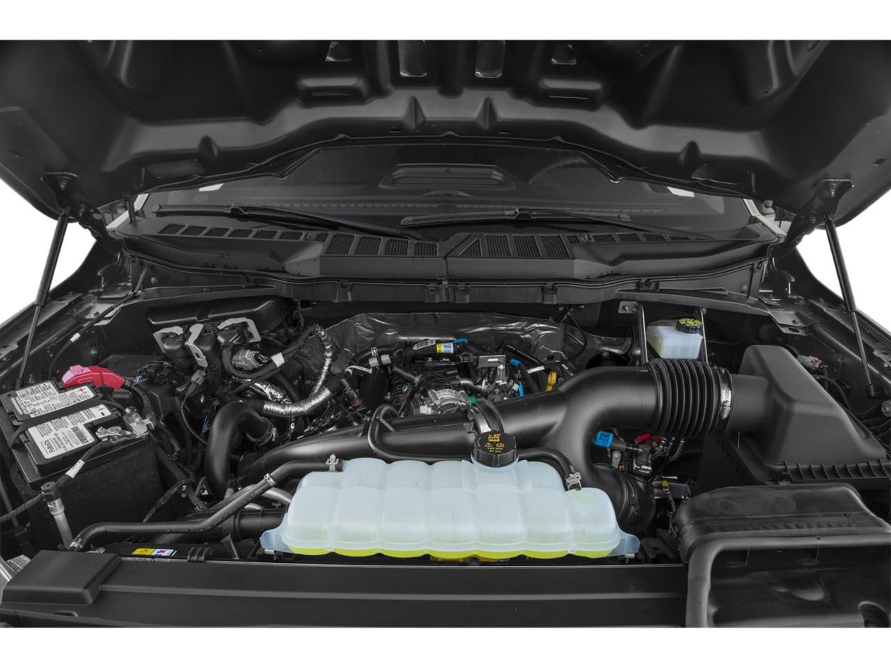 2021 Ford F-150 Base