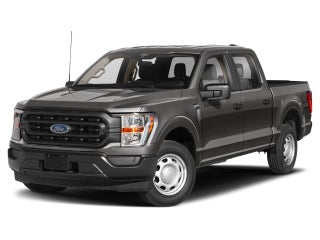 2021 Ford F-150 Base