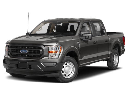 2022 Ford F-150 Base