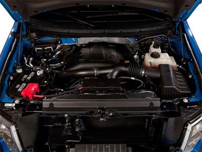 2012 Ford F-150 Base