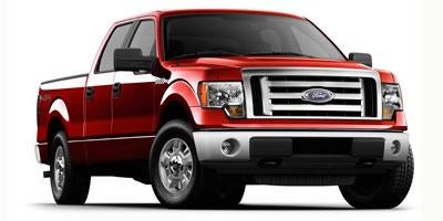 2012 Ford F-150 Base