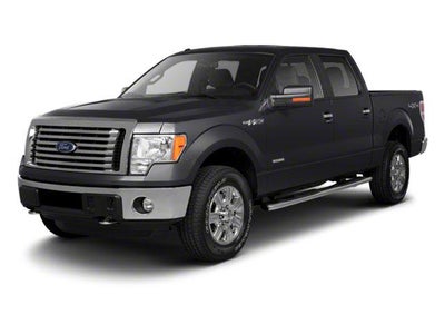 2012 Ford F-150 Base