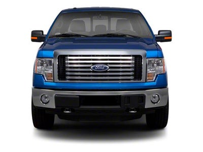 2012 Ford F-150 Base