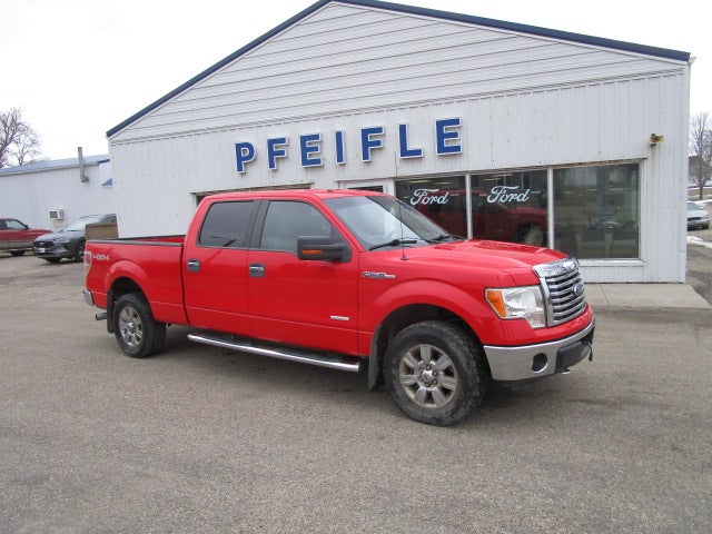 2012 Ford F-150 XLT