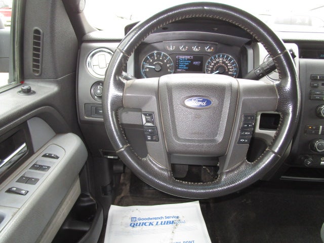 2012 Ford F-150 Lariat