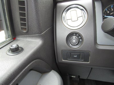 2012 Ford F-150 Lariat