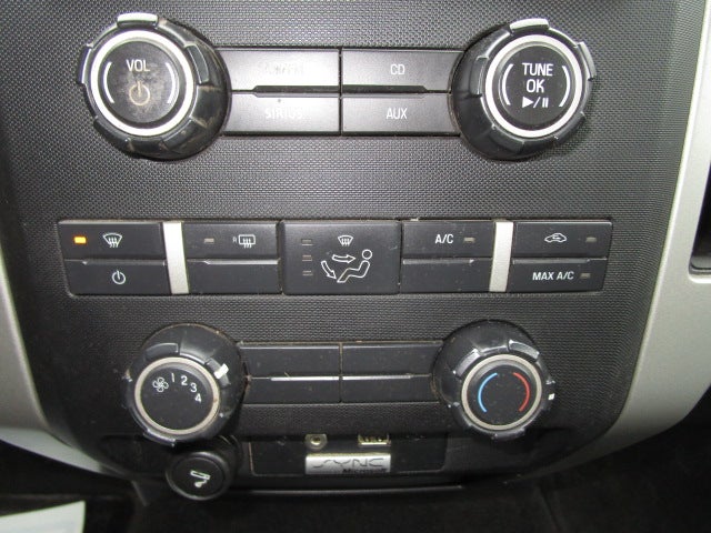 2012 Ford F-150 Lariat