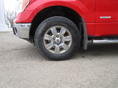 2012 Ford F-150 Lariat