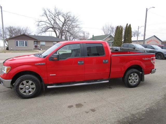 2012 Ford F-150 Lariat