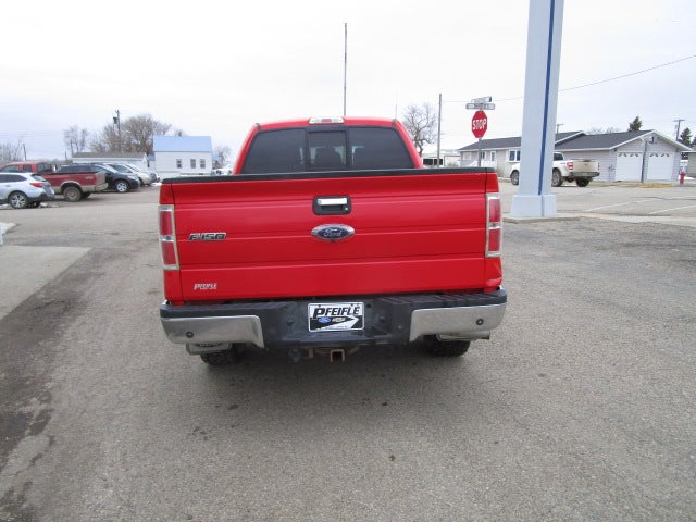 2012 Ford F-150 Lariat