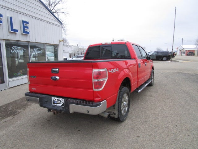 2012 Ford F-150 Lariat