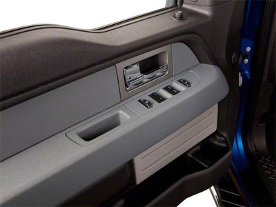 2012 Ford F-150 Lariat