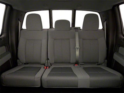 2012 Ford F-150 Lariat