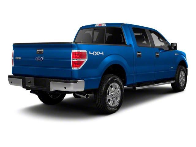 2012 Ford F-150 Lariat