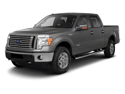 2012 Ford F-150 Base