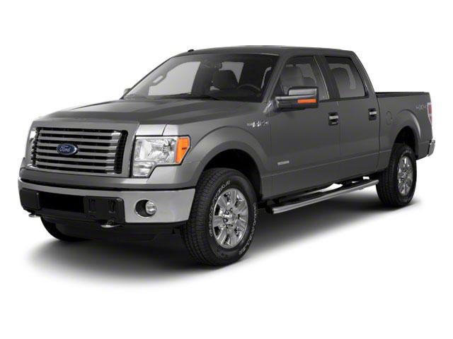 2012 Ford F-150 Base