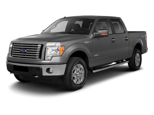 2012 Ford F-150 Base