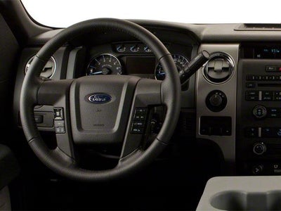 2012 Ford F-150 Base