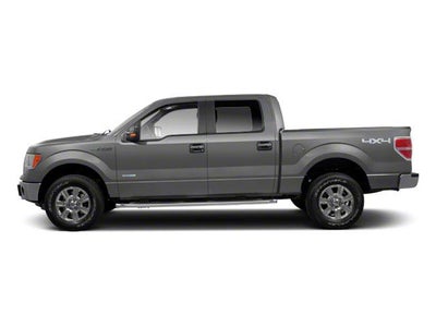 2012 Ford F-150 Base