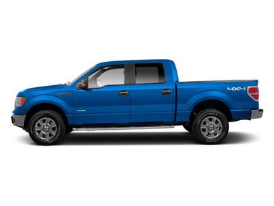 2012 Ford F-150 Base