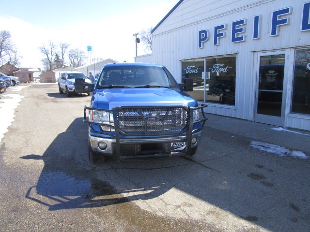 Used 2014 Ford F-150 XLT with VIN 1FTFW1ETXEFC72528 for sale in Wishek, ND
